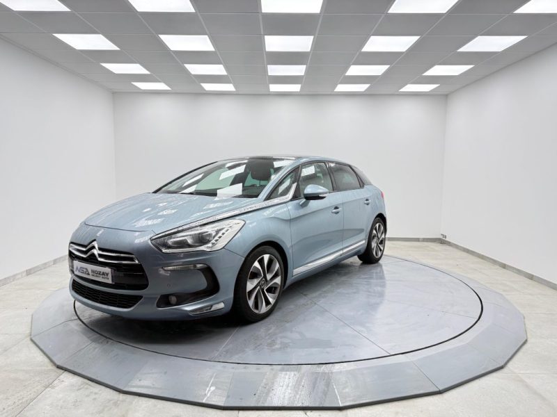 CITROEN DS5 2.0 HDI 163CV BVA GARANTIE 12 MOIS 