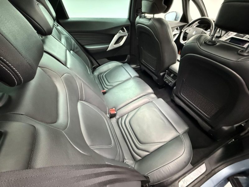CITROEN DS5 2.0 HDI 163CV BVA GARANTIE 12 MOIS 