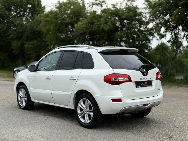 RENAULT KOLEOS 2.0 dCi 150 ch WHITE ED. – CHAÎNE – GPS – Caméra – Révisé & Garantie 6 mois