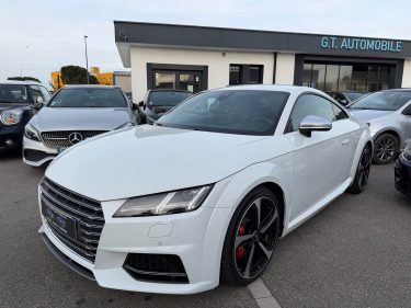 AUDI TTS 2.0 TFSI 310CH QUATTRO GARANTIE 