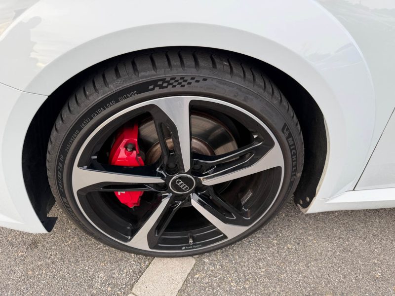 AUDI TTS 2.0 TFSI 310CH QUATTRO GARANTIE 