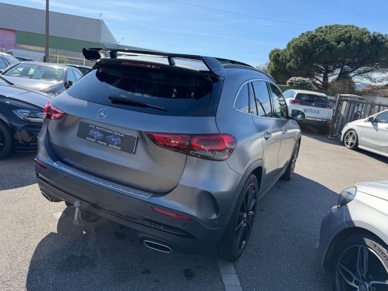 MERCEDES GLA  200D  150CV  EDITION 1 GARANTIE