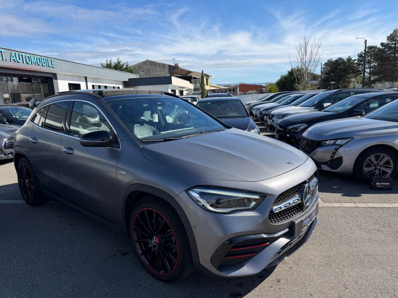 MERCEDES GLA  200D  150CV  EDITION 1 GARANTIE