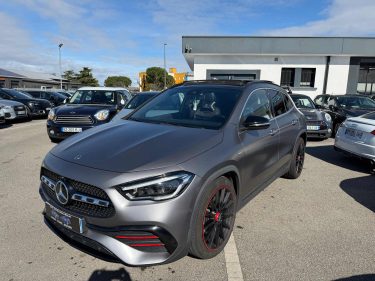 MERCEDES GLA  200D  150CV  EDITION 1 GARANTIE
