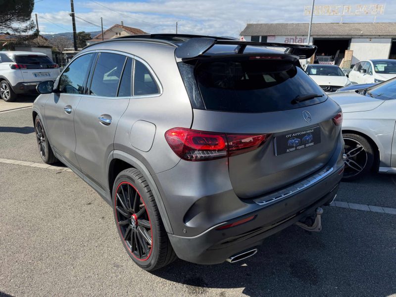 MERCEDES GLA  200D  150CV  EDITION 1 GARANTIE