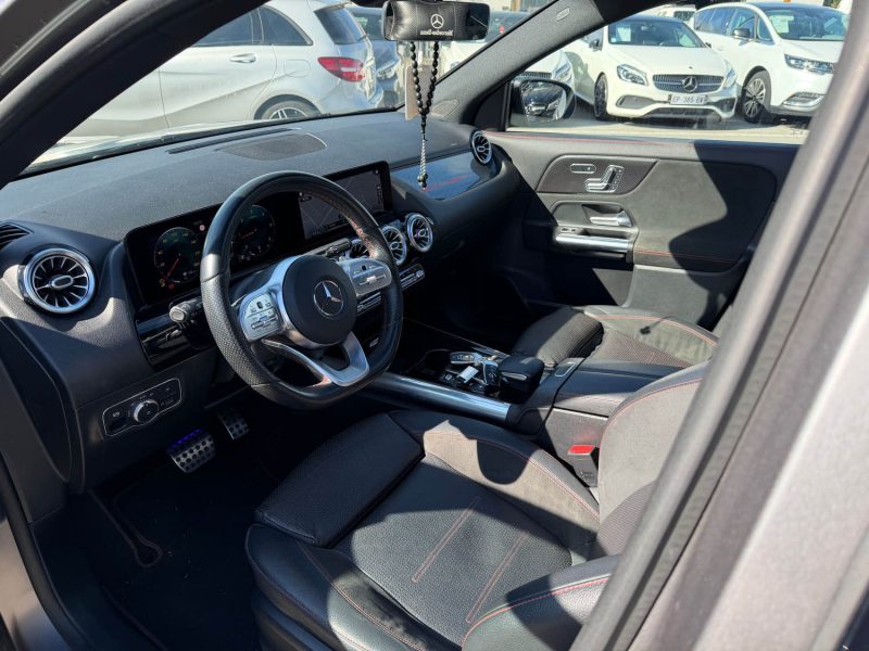 MERCEDES GLA  200D  150CV  EDITION 1 GARANTIE
