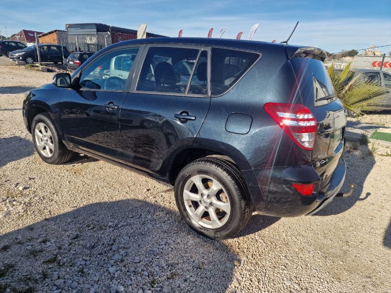 TOYOTA RAV4 III 2.2 D 4D 4WD 4X4 2010