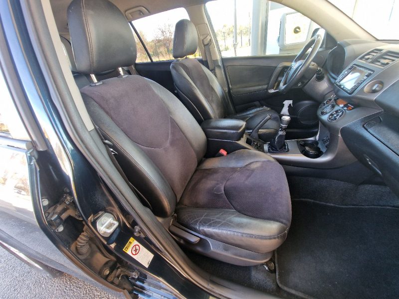 TOYOTA RAV4 III 2.2 D 4D 4WD 4X4 2010