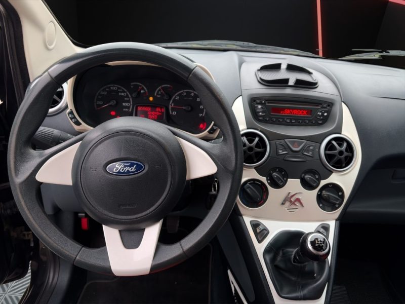 FORD KA 1.2 i 69 cv Ambiente
