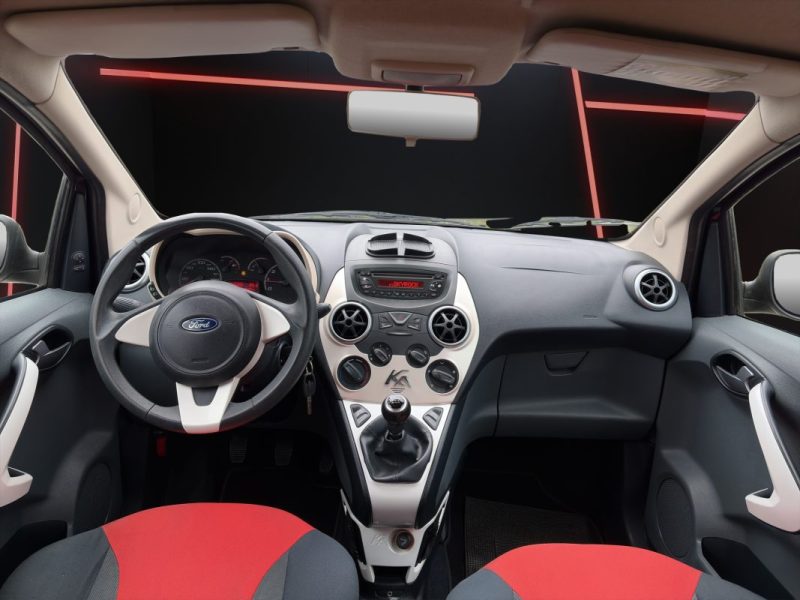 FORD KA 1.2 i 69 cv Ambiente