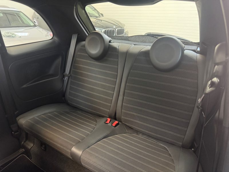 FIAT 500 1.2 69CH BY DIESEL SEULEMENT 68000kms GARANTIE 24 MOIS MODEL RARE SUPER ETAT