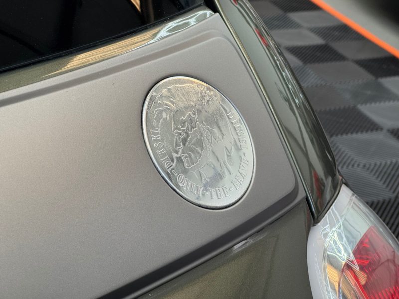 FIAT 500 1.2 69CH BY DIESEL SEULEMENT 68000kms GARANTIE 12 MOIS MODEL RARE SUPER ETAT