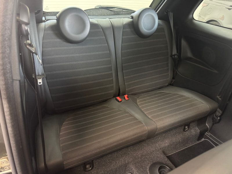 FIAT 500 1.2 69CH BY DIESEL SEULEMENT 68000kms GARANTIE 12 MOIS MODEL RARE SUPER ETAT