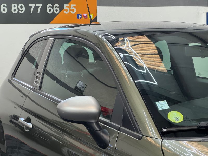 FIAT 500 1.2 69CH BY DIESEL SEULEMENT 68000kms GARANTIE 12 MOIS MODEL RARE SUPER ETAT