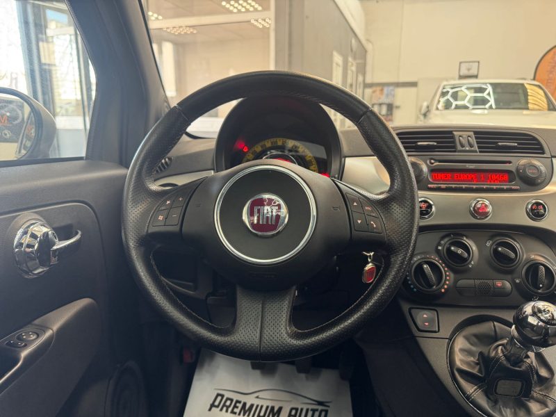 FIAT 500 1.2 69CH BY DIESEL SEULEMENT 68000kms GARANTIE 12 MOIS MODEL RARE SUPER ETAT