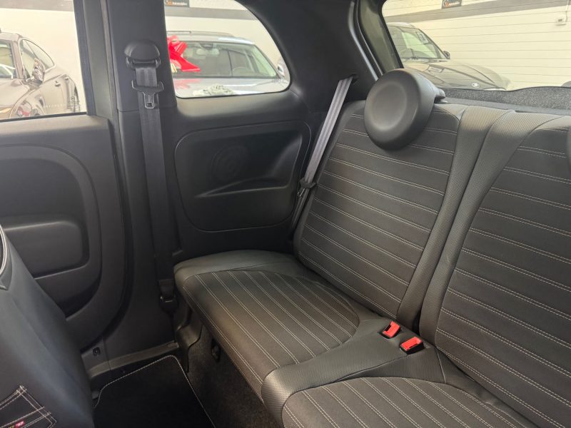 FIAT 500 1.2 69CH BY DIESEL SEULEMENT 68000kms GARANTIE 12 MOIS MODEL RARE SUPER ETAT