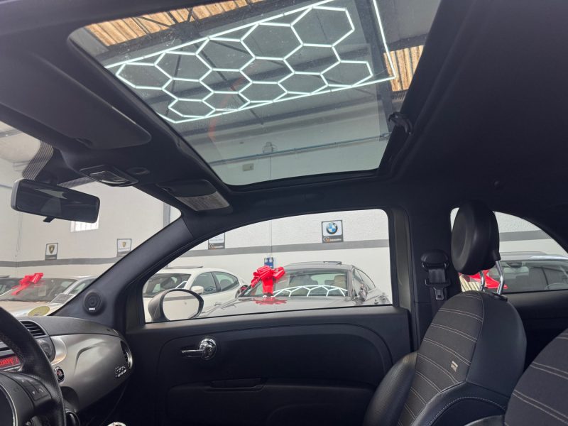 FIAT 500 1.2 69CH BY DIESEL SEULEMENT 68000kms GARANTIE 12 MOIS MODEL RARE SUPER ETAT