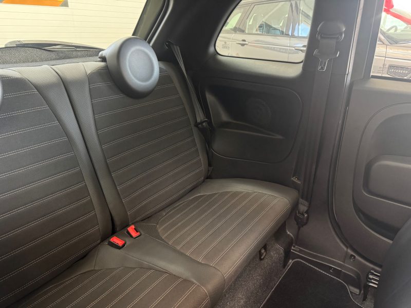 FIAT 500 1.2 69CH BY DIESEL SEULEMENT 68000kms GARANTIE 12 MOIS MODEL RARE SUPER ETAT