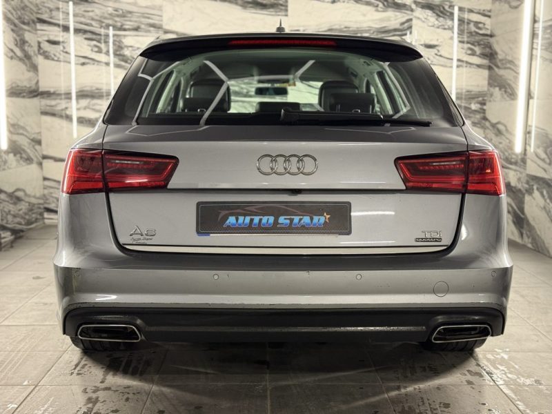 AUDI A6 BREAK AMBITION LUXE  2017