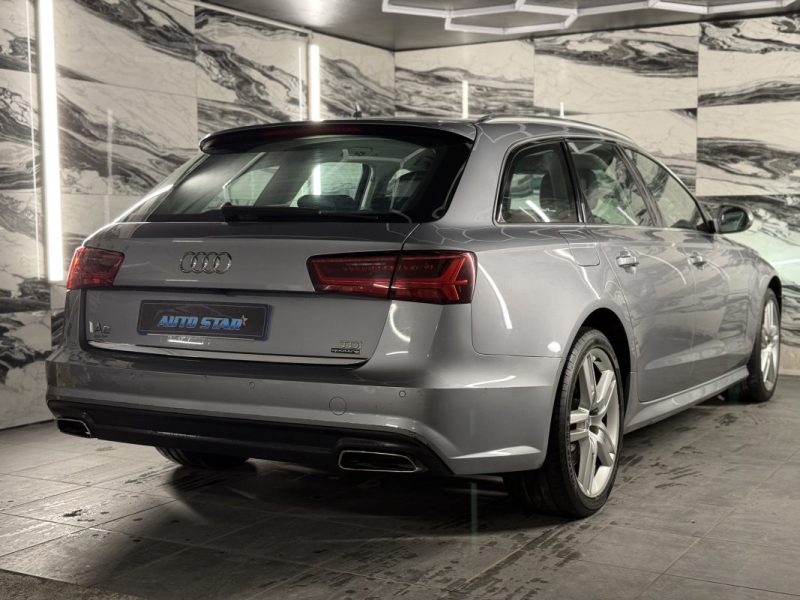 AUDI A6 BREAK AMBITION LUXE  2017