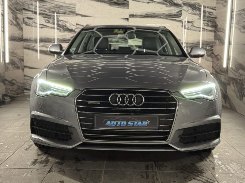 AUDI A6 BREAK AMBITION LUXE  2017