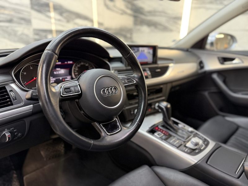 AUDI A6 BREAK AMBITION LUXE  2017
