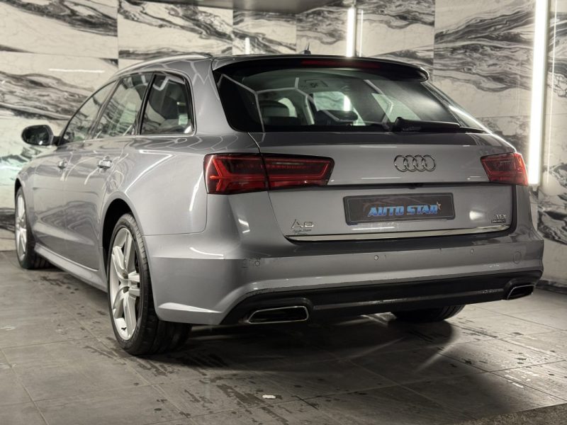 AUDI A6 BREAK AMBITION LUXE  2017