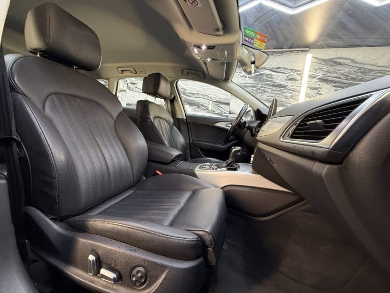 AUDI A6 BREAK AMBITION LUXE  2017