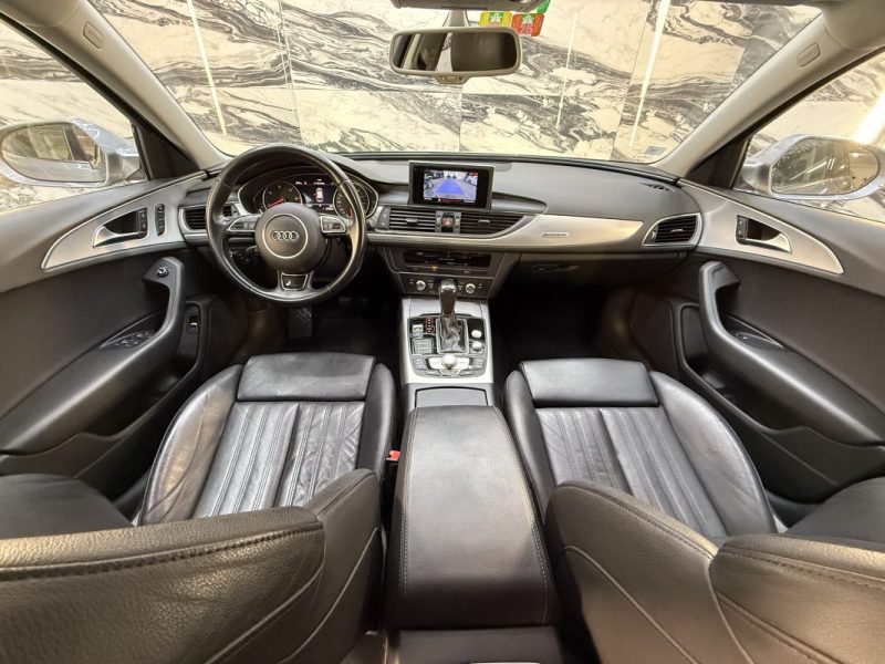 AUDI A6 BREAK AMBITION LUXE  2017
