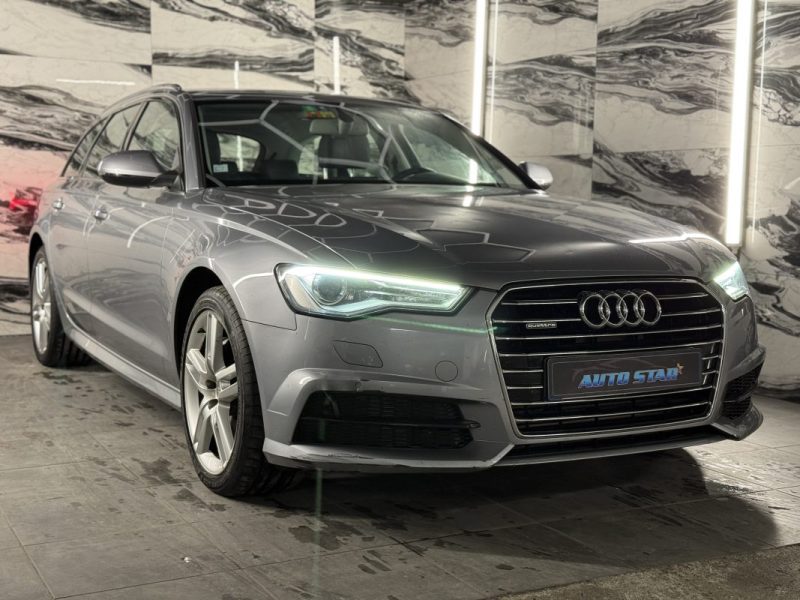 AUDI A6 BREAK AMBITION LUXE  2017