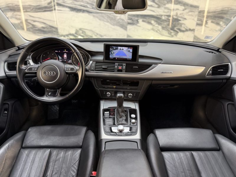 AUDI A6 BREAK AMBITION LUXE  2017