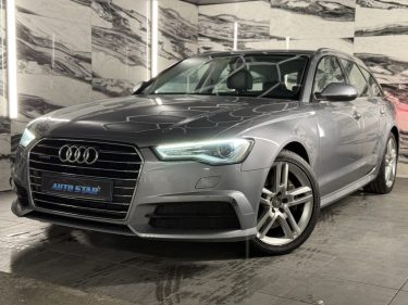 AUDI A6 BREAK AMBITION LUXE  2017