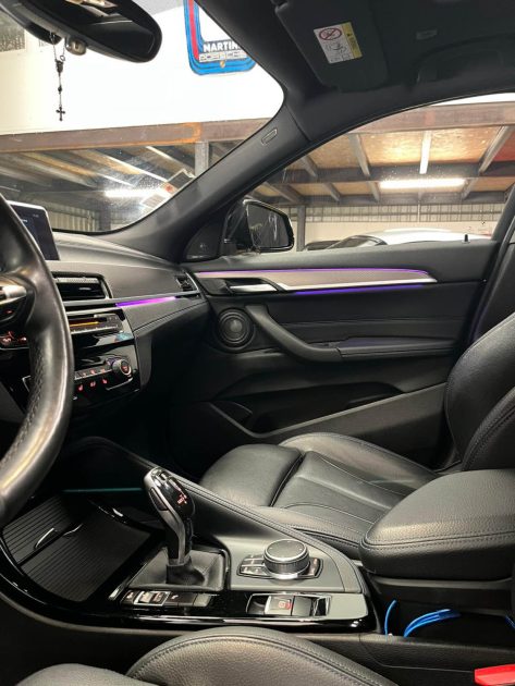 La société JL CARS PARIS vous propose un MAGNIFIQUE BMW X2 20i PACK M SDRIVE 192ch (TOIT OUVRANT)