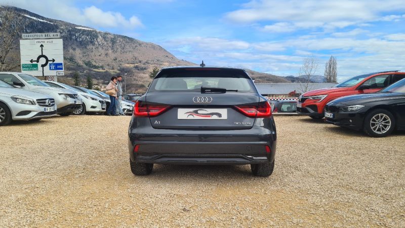 AUDI A1 Sportback- 1.0 TFSI 116ch essence