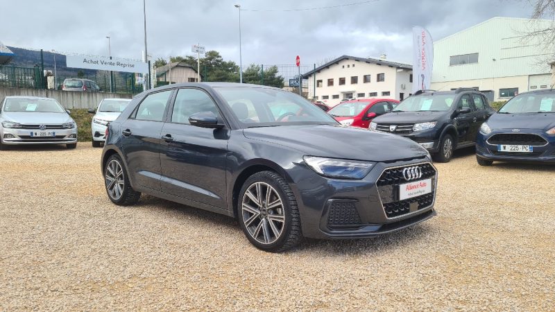 AUDI A1 Sportback- 1.0 TFSI 116ch essence