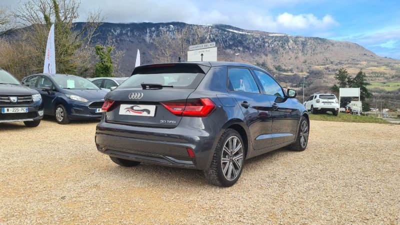 AUDI A1 Sportback- 1.0 TFSI 116ch essence