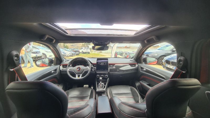 RENAULT ARKANA - 1.3 Tce 160ch Mild Hybrid RS-line