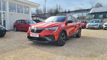 RENAULT ARKANA - 1.3 Tce 160ch Mild Hybrid RS-line