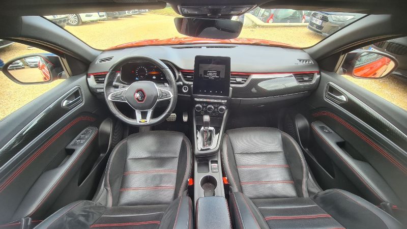 RENAULT ARKANA - 1.3 Tce 160ch Mild Hybrid RS-line