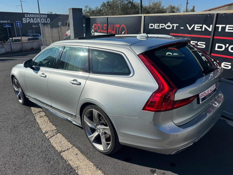 VOLVO V90 D5 AWD 235CH INSCRIPTION GEARTRONIC 2016