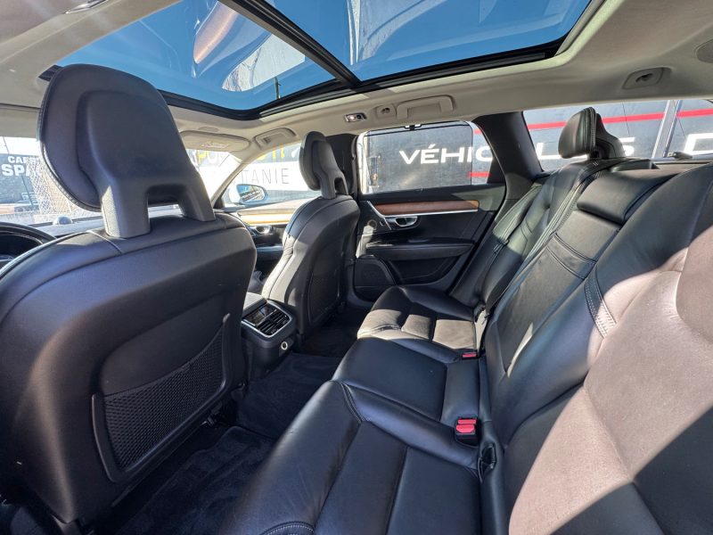 VOLVO V90 D5 AWD 235CH INSCRIPTION GEARTRONIC 2016