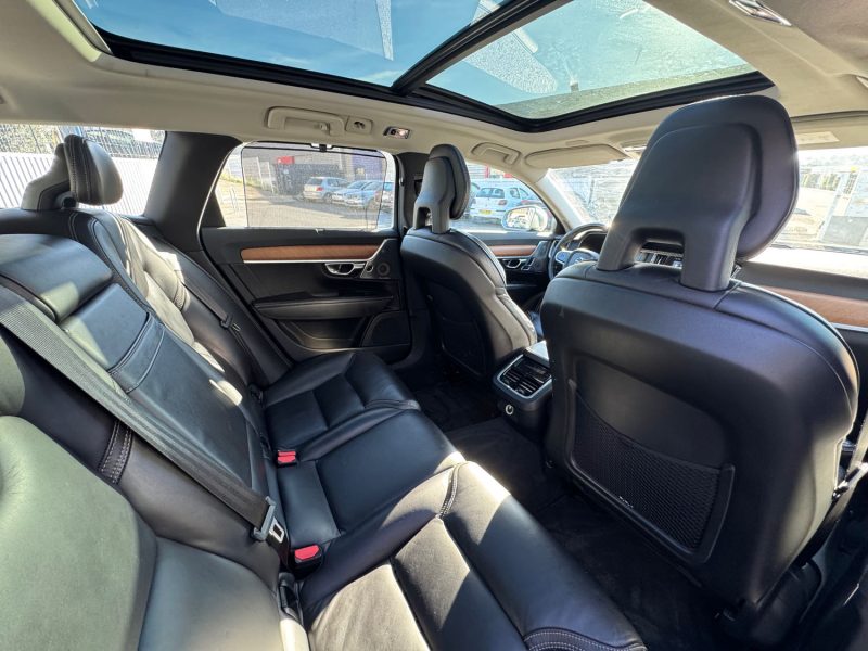 VOLVO V90 D5 AWD 235CH INSCRIPTION GEARTRONIC 2016