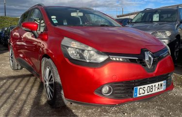 Renault Clio 4 1.5 Dci 90 Ch Garantie 
