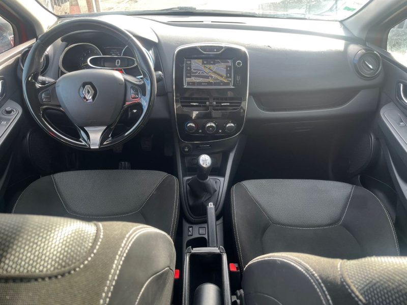 Renault Clio 4 1.5 Dci 90 Ch Garantie 