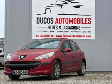 PEUGEOT 207 1.4 16V 90cv Exécutive 