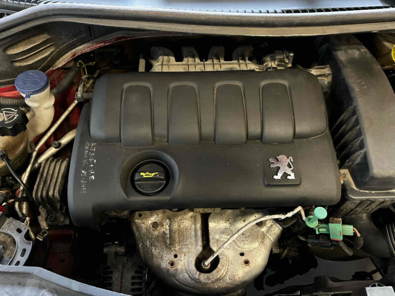 PEUGEOT 207 1.4 16V 90cv Exécutive 