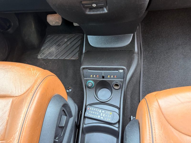 Citroën C4 Grand Picasso 2.0 HDI 136ch Exclusive + BVA