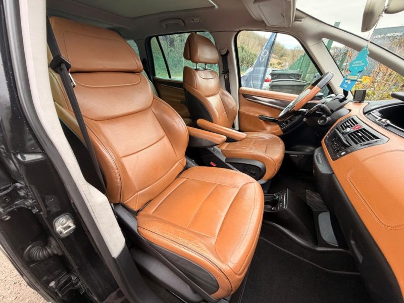 Citroën C4 Grand Picasso 2.0 HDI 136ch Exclusive + BVA