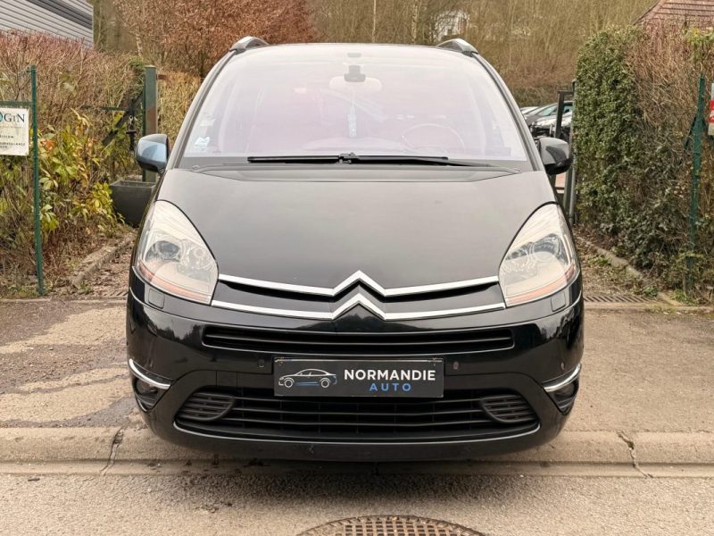 Citroën C4 Grand Picasso 2.0 HDI 136ch Exclusive + BVA