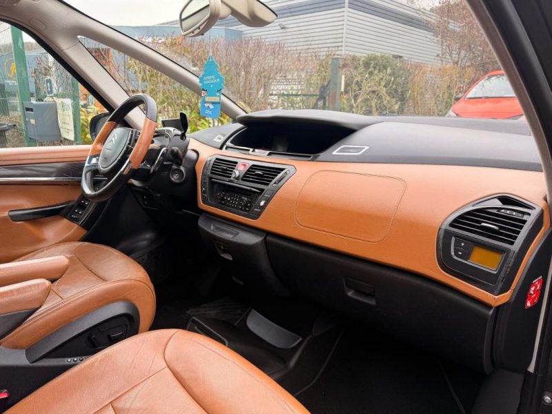 CITROËN C4 GRAND PICASSO I EXCLUSIVE BMP6 